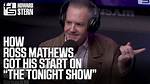Why Is Ross Mathews Voice So High? Discover the Fascinating Truth