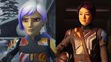 Why Is Sabine Wren Mad at Ahsoka?