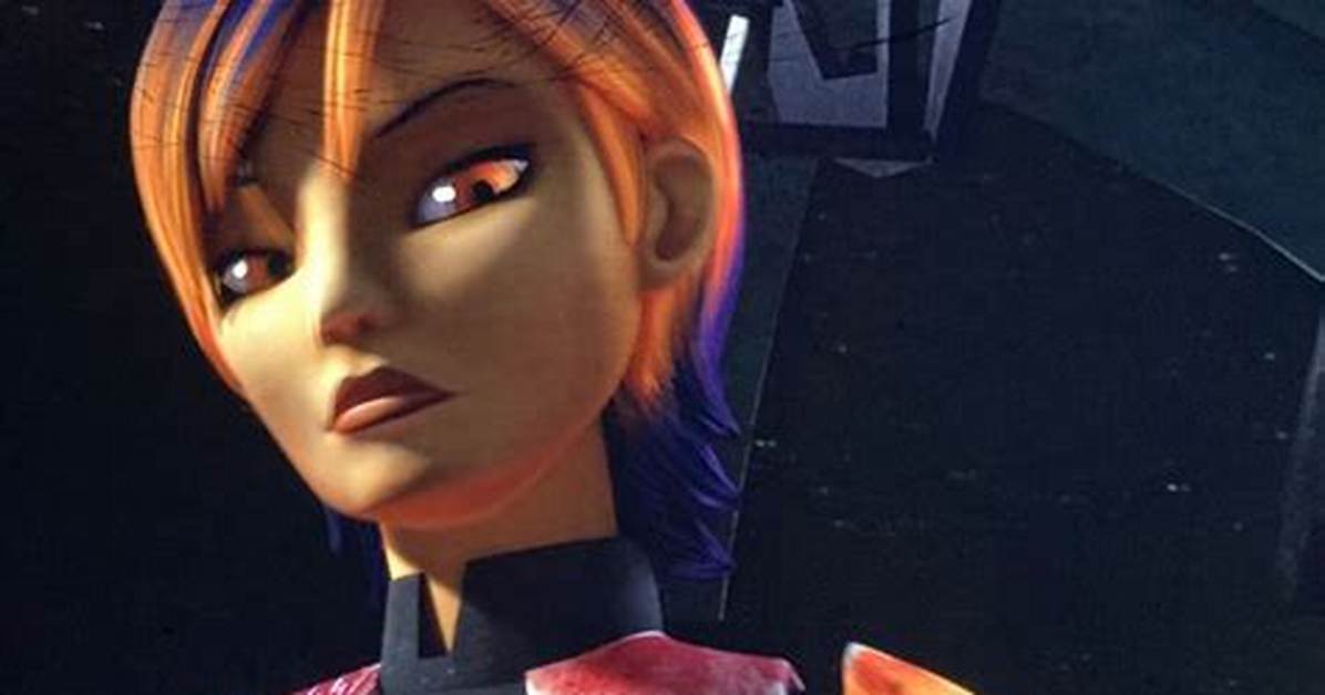 Why Is Sabine Wren Mad At