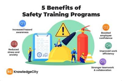 Why Is Safety Training Important in the Workplace?