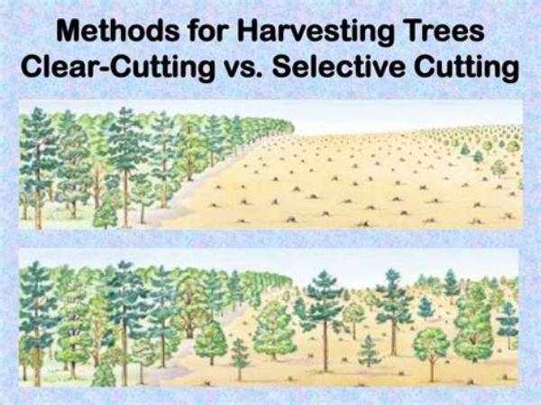 Why Is Selective Cutting Better Than Clear-Cutting?