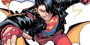 Why Is Superboy Named Connor?
