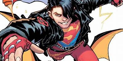 Why Is Superboy Named Connor?