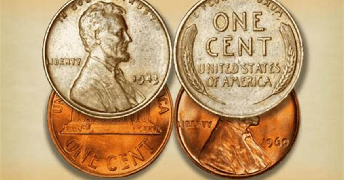 Why Is the Density of Old Pennies and New Pennies Different?