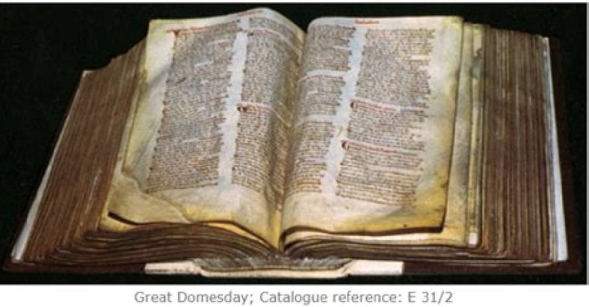 Why Is the Domesday Book Called Domesday?