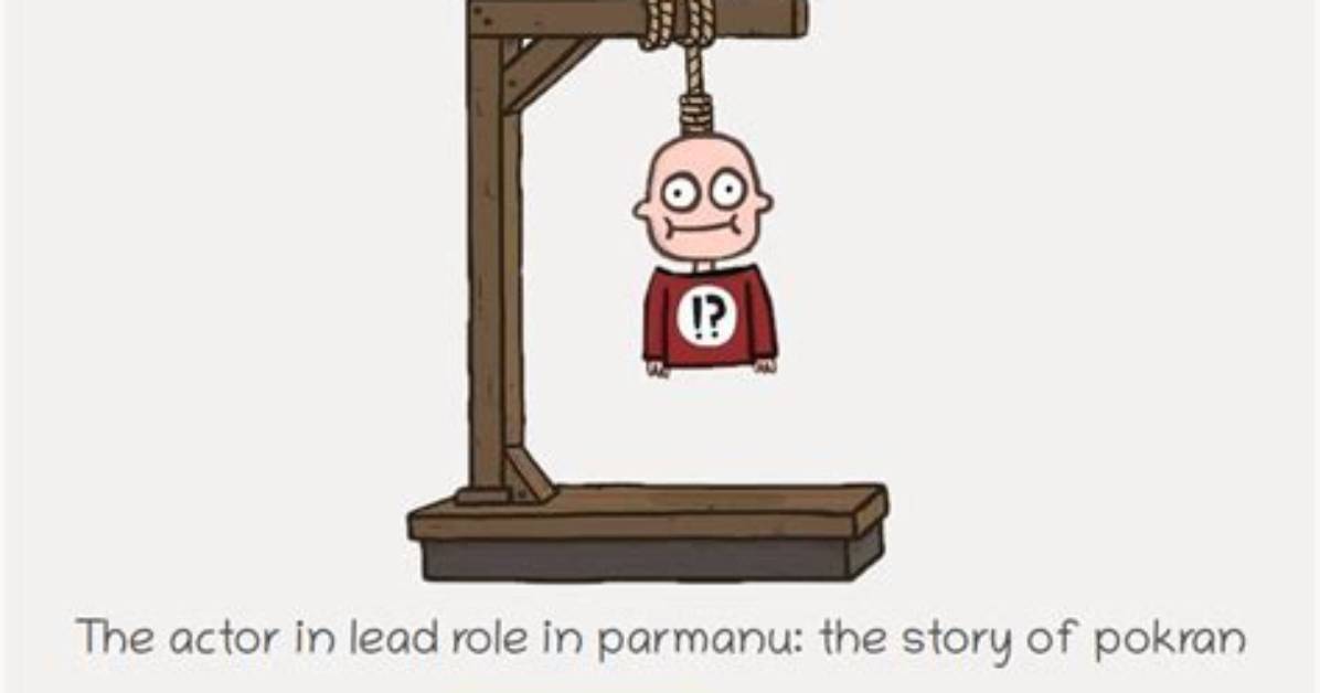 Why Is the Game of Hangman Called Hangman?