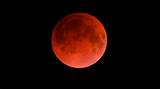 Why Is the Moon Red in “Invasion? ”