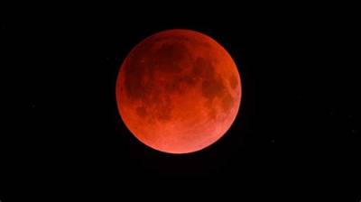 Why Is the Moon Red in “Invasion? ”