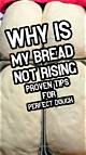 Why Is the Top of My Bread Sinking in the Bread Machine?