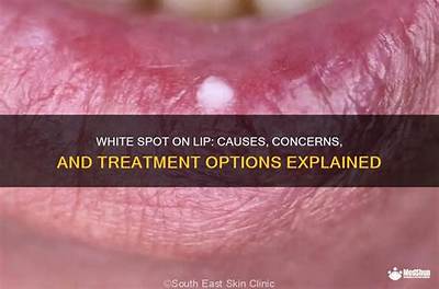 Why Is the Top of My Lip Red?