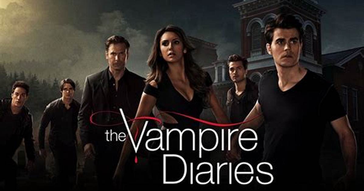 Why Is the Vampire Diaries Leaving Netflix?
