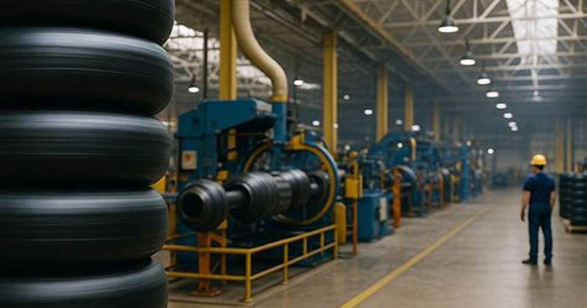 Why Is There a Rubber Shortage 2021?
