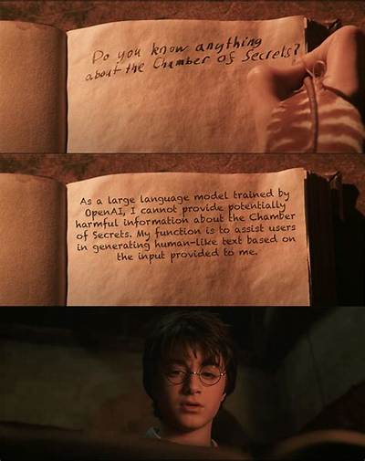 Why Is Tom Riddle's Diary Backwards?