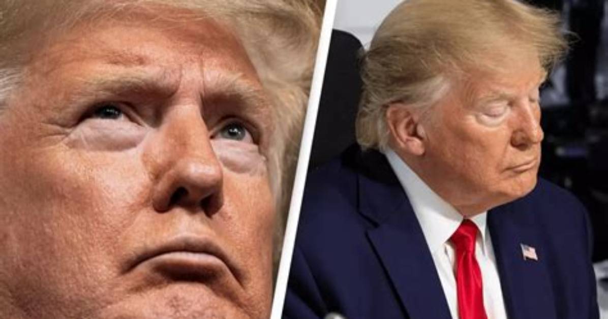 Why Is Trump's Face Orange? Unveiling the Mystery Behind the Iconic Hue