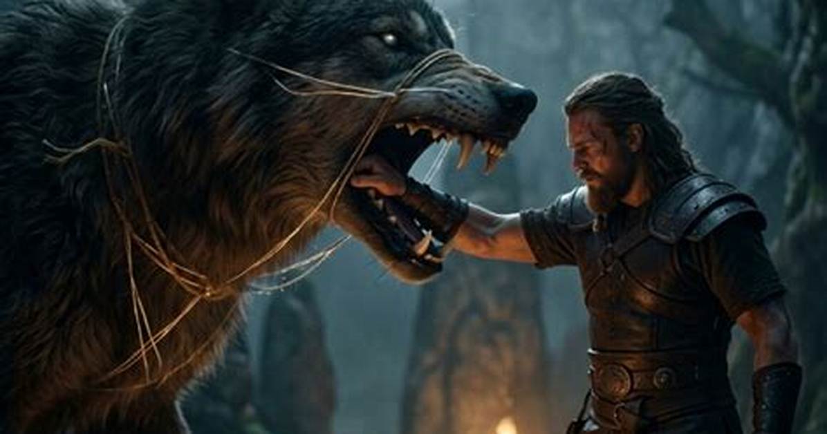 Why Is Tyr Dead in God of War?
