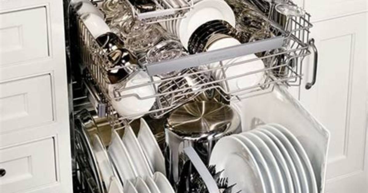 Why Is Your Ge Dishwasher