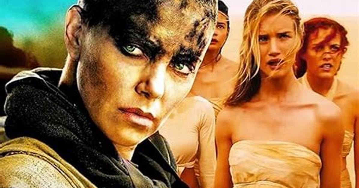 Why Isn't Furiosa a Breeder?