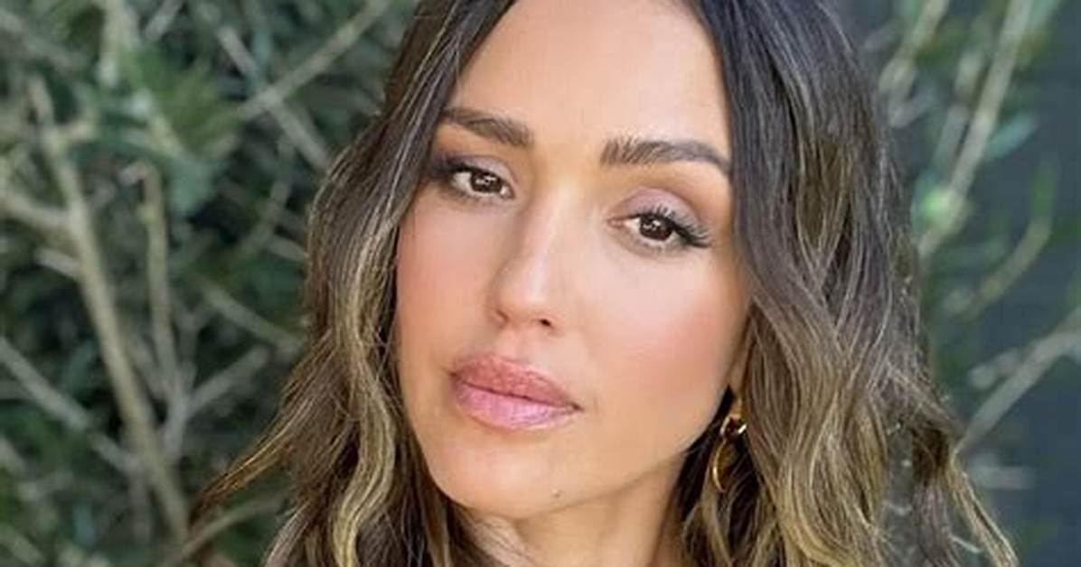 Why Jessica Alba's Ageless Beauty Secrets Are the Holy Grail of Youth