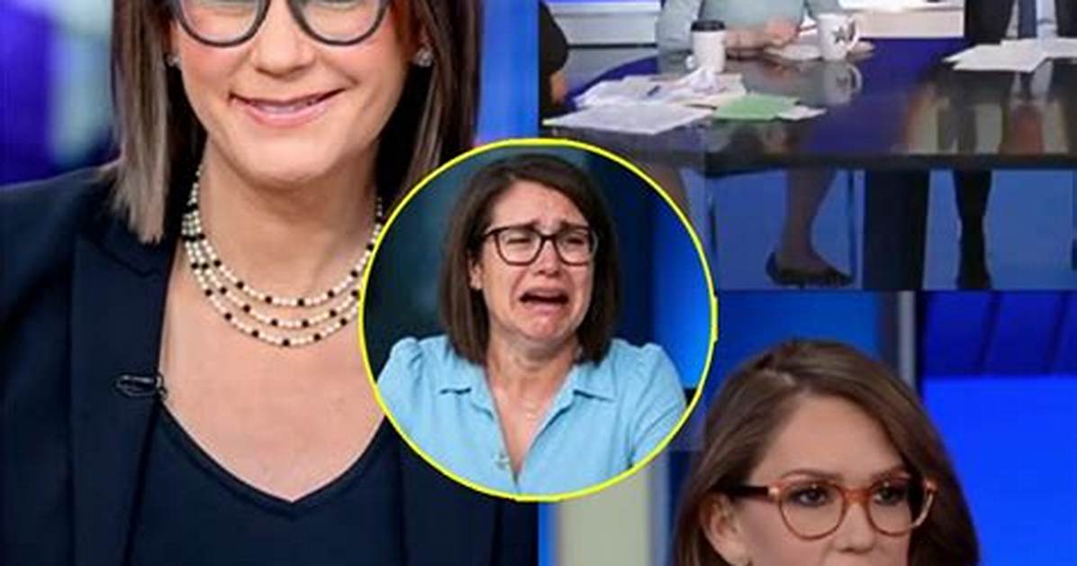 Why Jessica Tarlov Was Removed from "The Five"