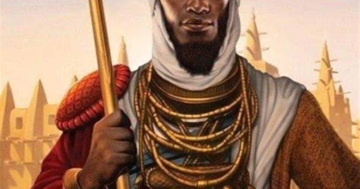 Why Mansa Musa Is the Richest Man In