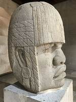 Why Might the Olmec Have Carved Their Leadersâ€™ Heads in Colossal Size?