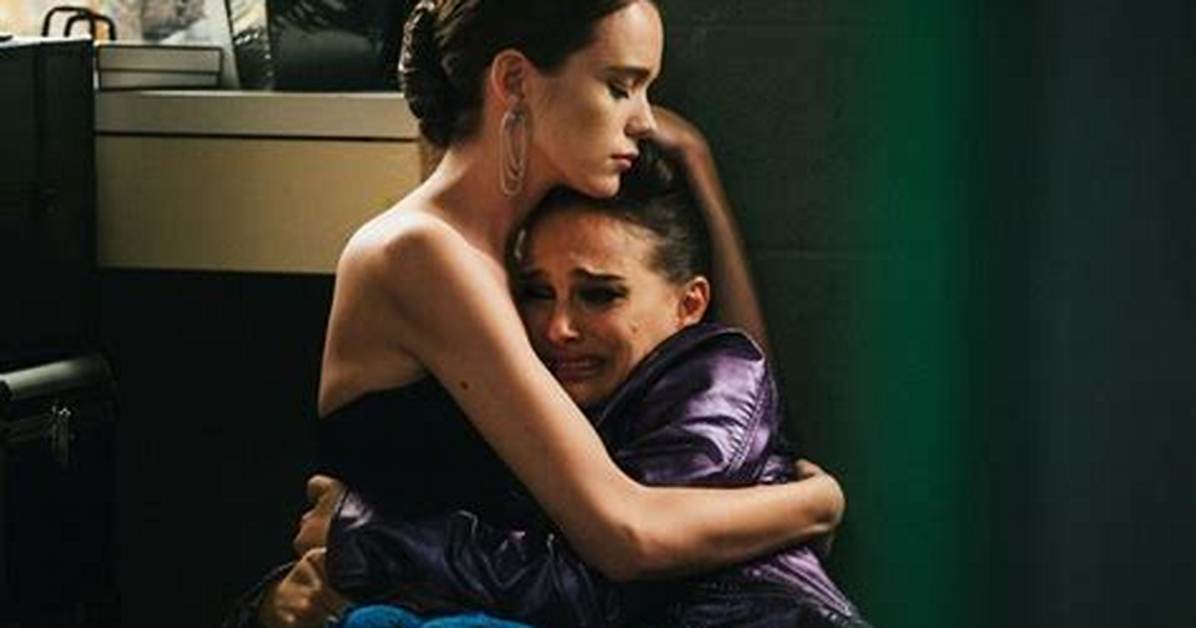 Why Natalie Portman Cries the Truth