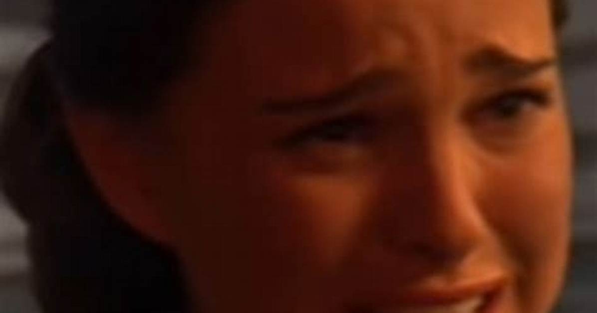 Why Natalie Portman Cries The