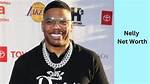 Why Nelly's Net Worth Isn't What You'd Think