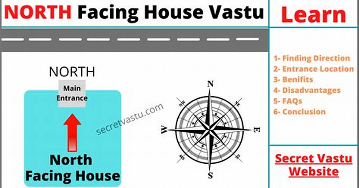 Why North Facing House Is So Popular?