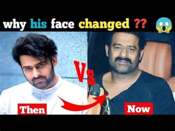 Why Prabhas Face Changed After Baahubali?