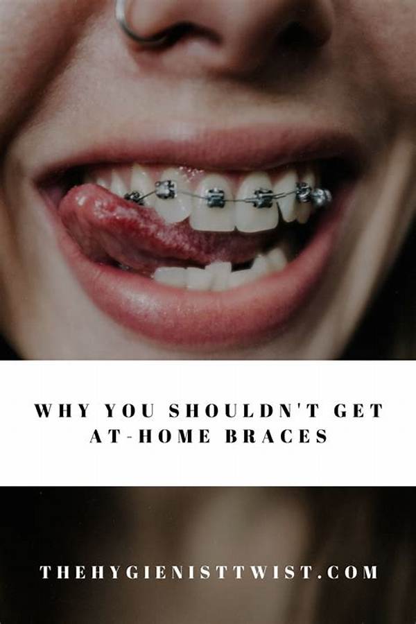 Why Should I Not Get Braces?