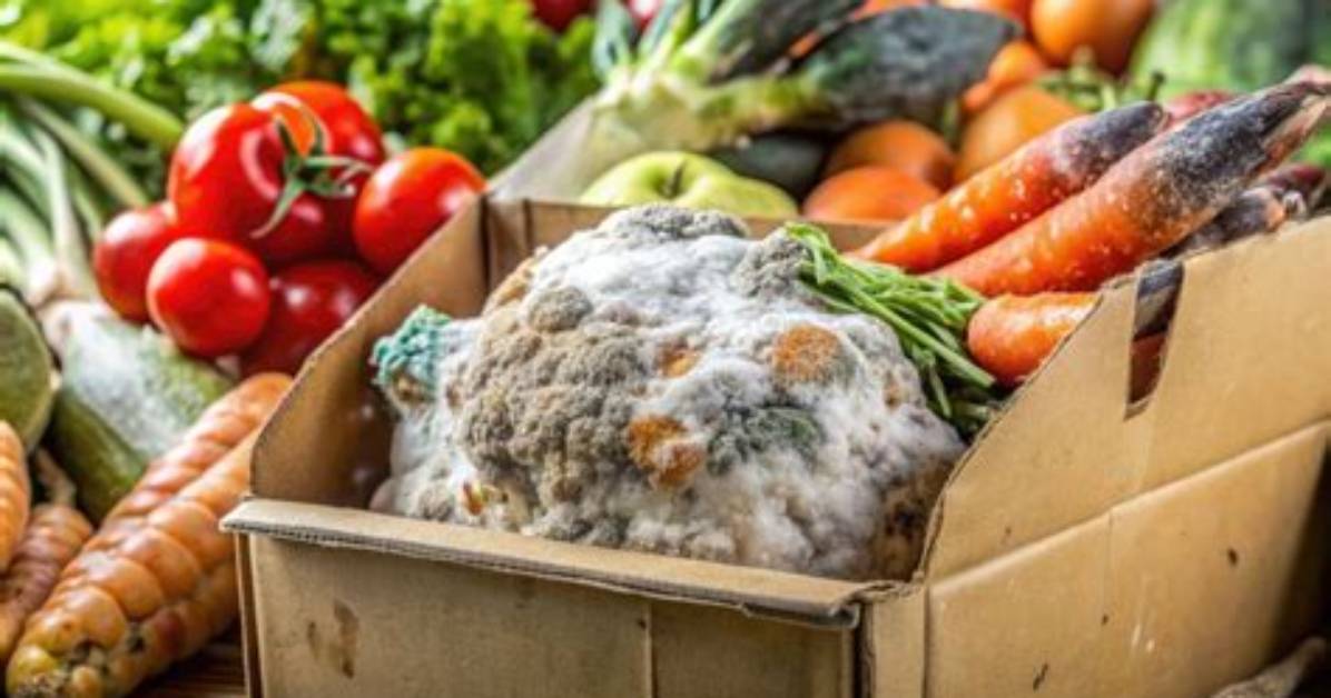 Why Should Moldy Food Be Discarded?