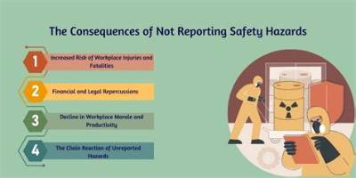 Why Should Reports of Safety Concerns Should Be Made in Writing?