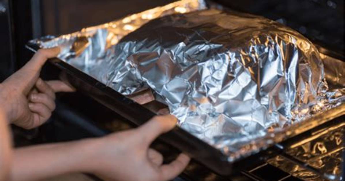 Why Should You Put Aluminum Foil in the Dryer?