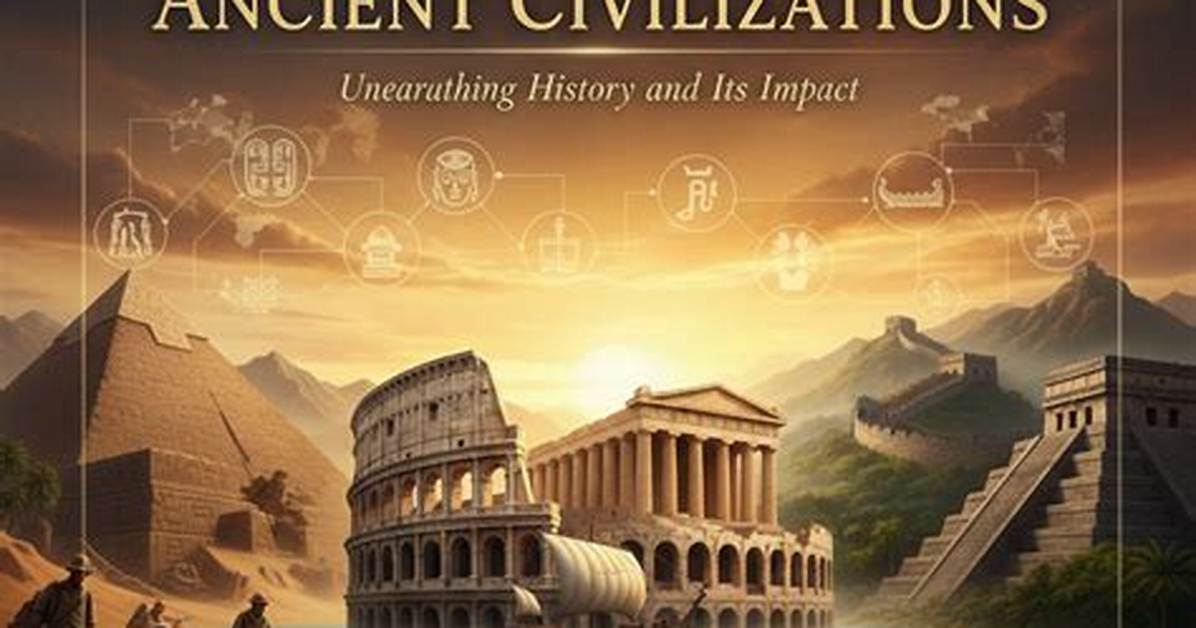 Why Study Ancient Civilizations - Lisbd-Net. Com