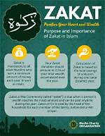 Why Syed Cannot Take Zakat?