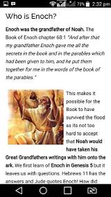 Why the Book of Enoch Was Removed from the Bible