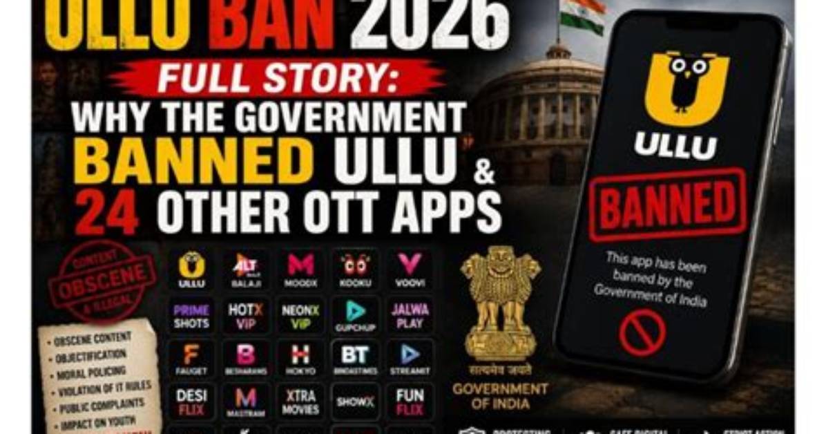 Why Ullu Aagmaal. Com Is Revolutionizing the Entertainment Scene