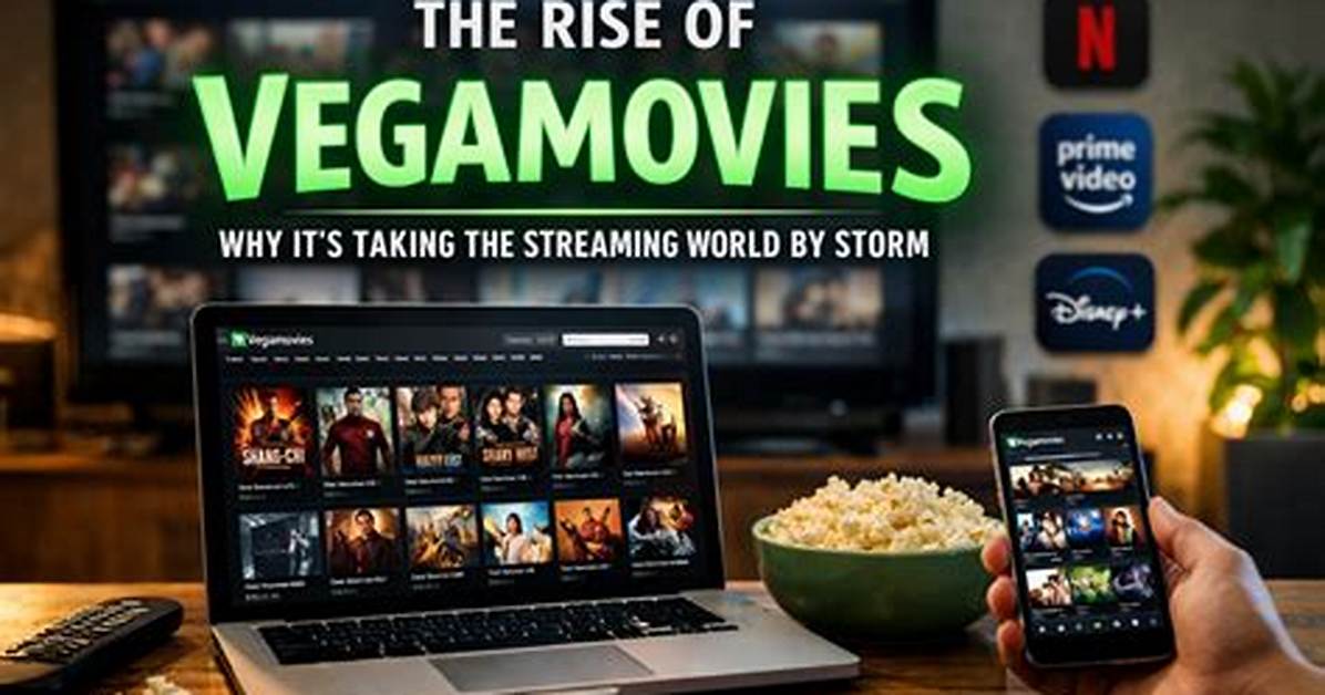 Why Vegamovies Pro Is the Ultimate Streaming Destination You've Been Waiting For