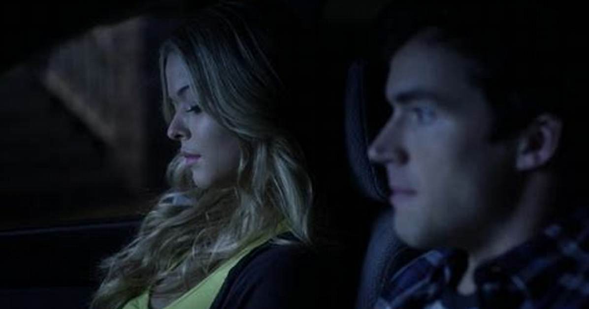 Why Was Alison Afraid of Ezra?
