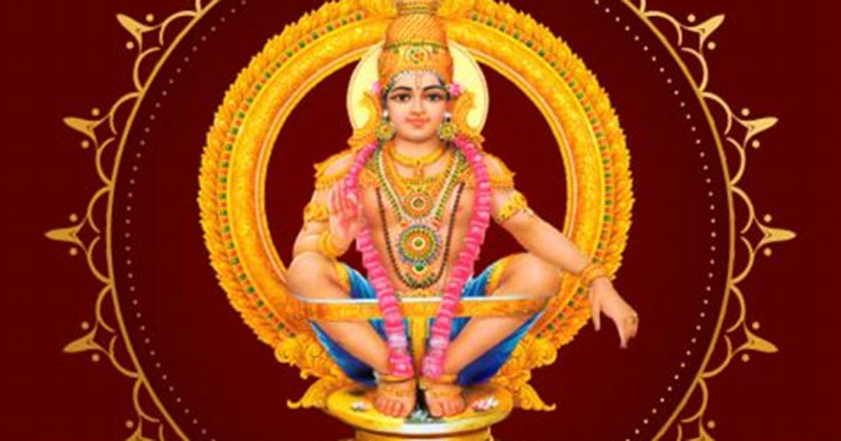 Why Was Ayyappa Born?