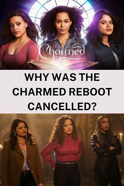 Why Was Charmed Cancelled?