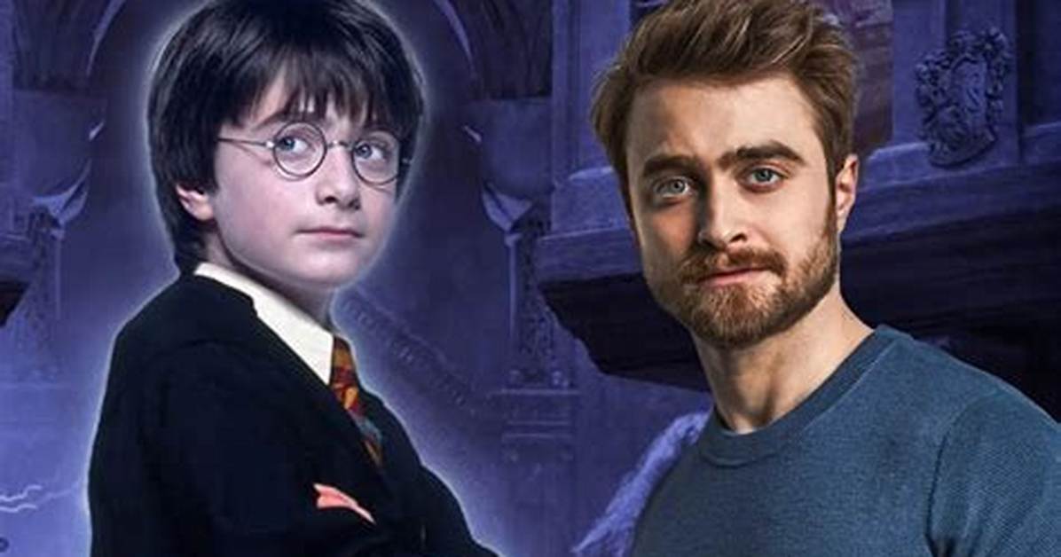 Why Was Daniel Radcliffe Cast as Harry Potter?