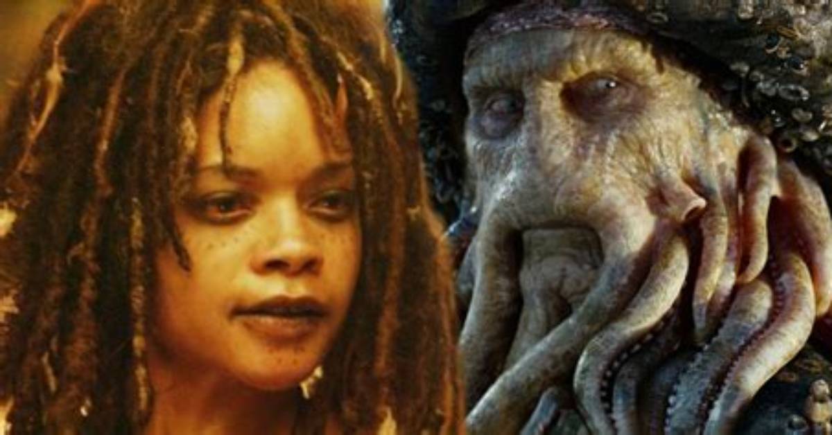 Why Was Davy Jones Mad at Calypso?