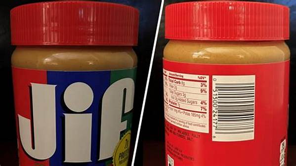 Why Was Jif Peanut Butter Recalled?