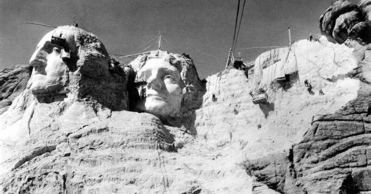 Why Was Mount Rushmore Built?