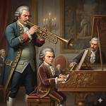 Why Was Mozart Scared of Trumpets?