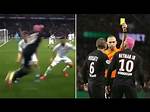 Why Was Neymar Booked for Showboating?