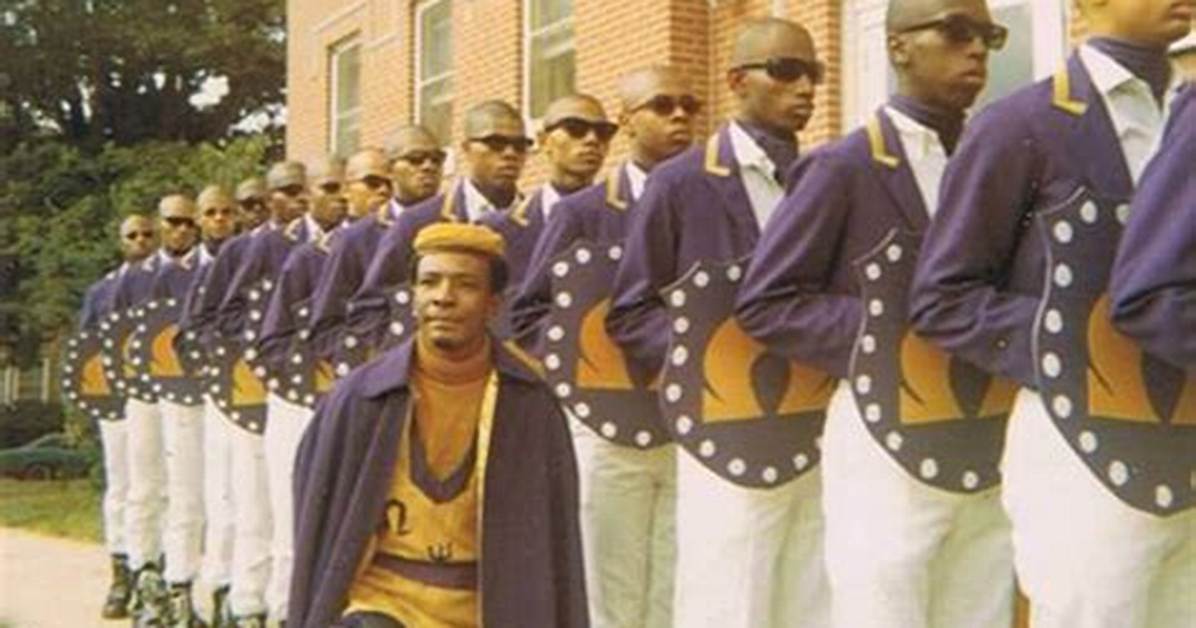 Why Was Omega Psi Phi Suspended?