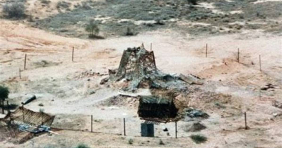 Why Was Pokhran Chosen for Nuclear Tests?